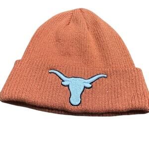 Texas Longhorn beanie ski hat